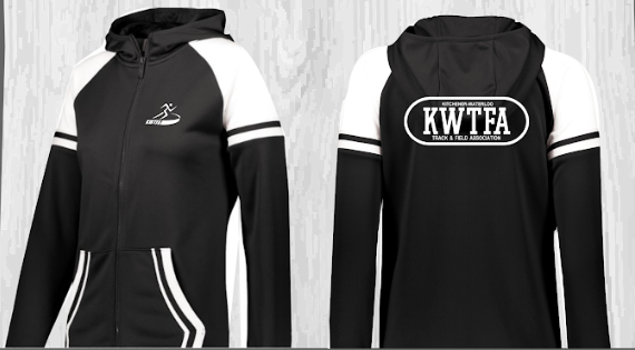 KW Track Suit Jacket (Mens, Youth, Ladies)