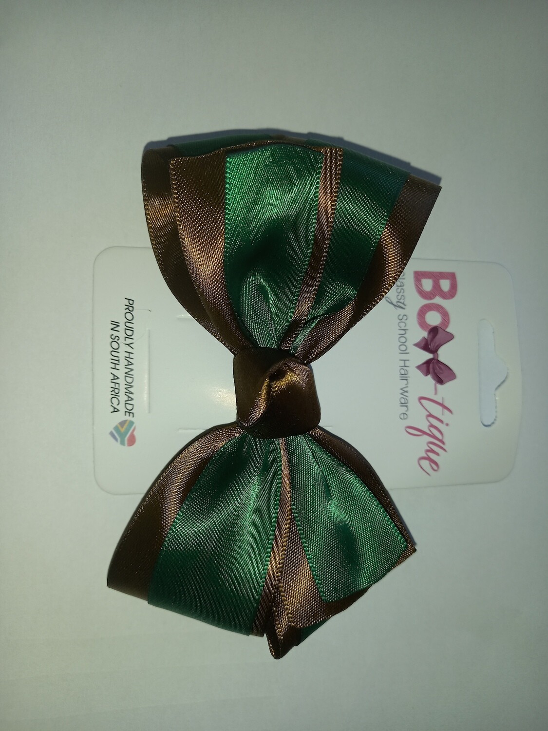 Medium BOW-2 Toned- claw clip