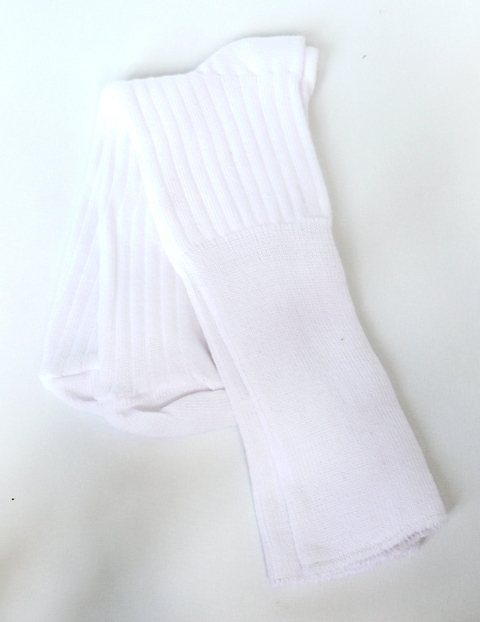White Socks