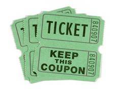 School Event Tickets