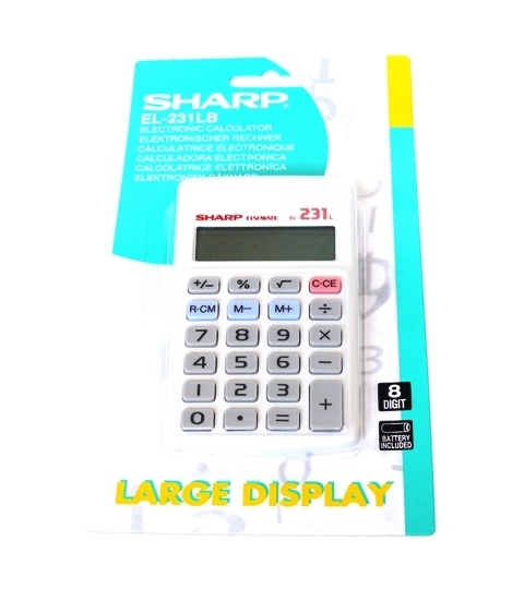 Calculator - Sharp