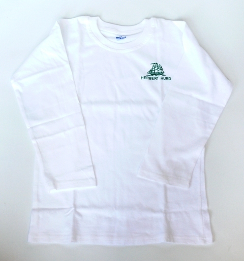 Warm Up Shirt