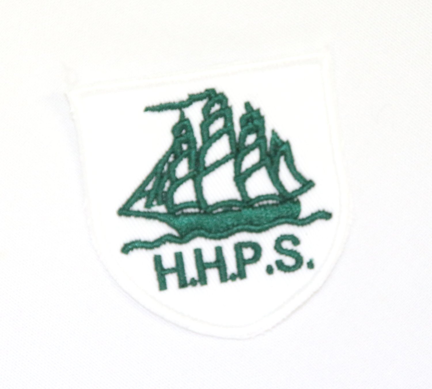 HHPS Badge Pocket- Sew on