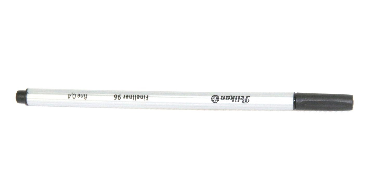 Fineliner Black Pellikan