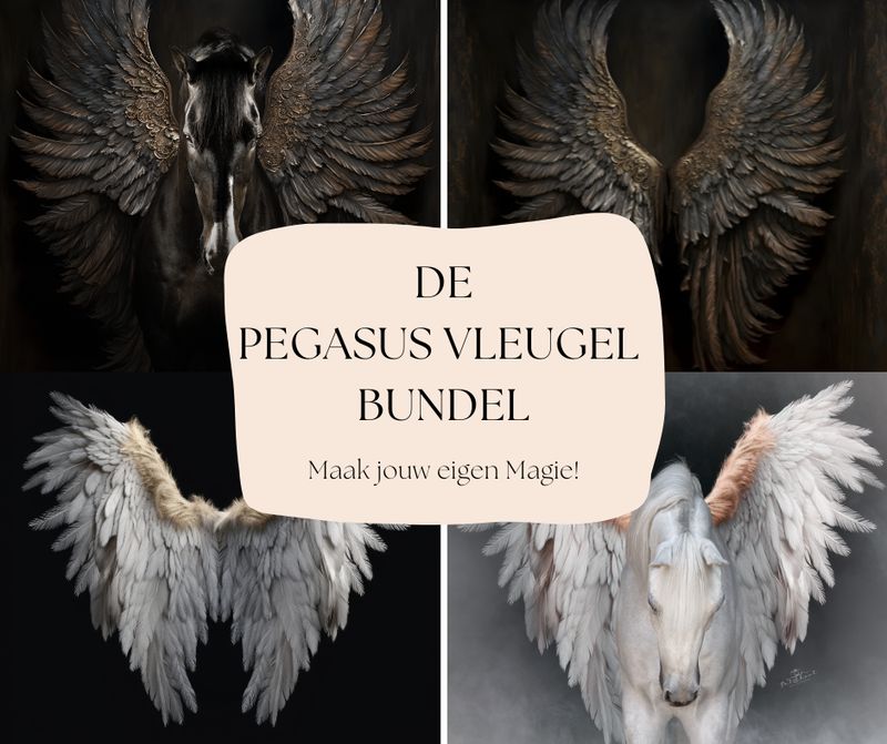 De Pegasus Vleugel Bundel