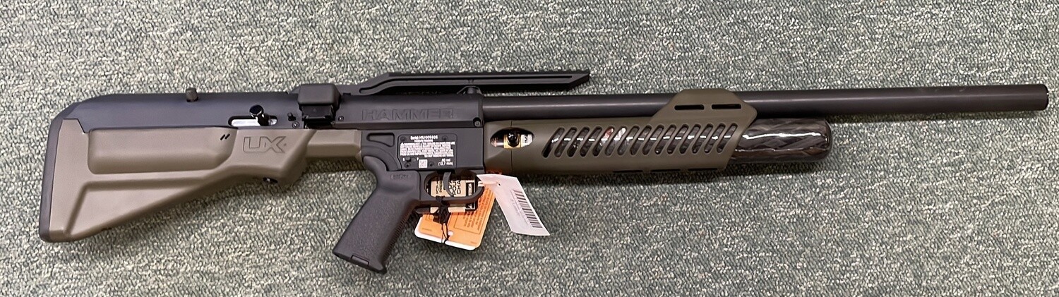 Umarex Hammer .50 Cal Airgun