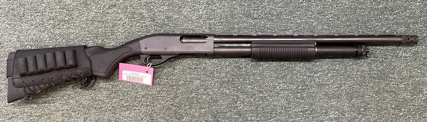 Remington 870 Tactical 12ga 3”