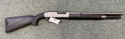 Huglu Atrox standard silver 12ga 3”