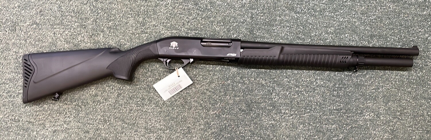 Huglu Atrox standard black 12ga 3”