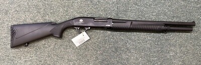 Huglu Atrox standard black 12ga 3”