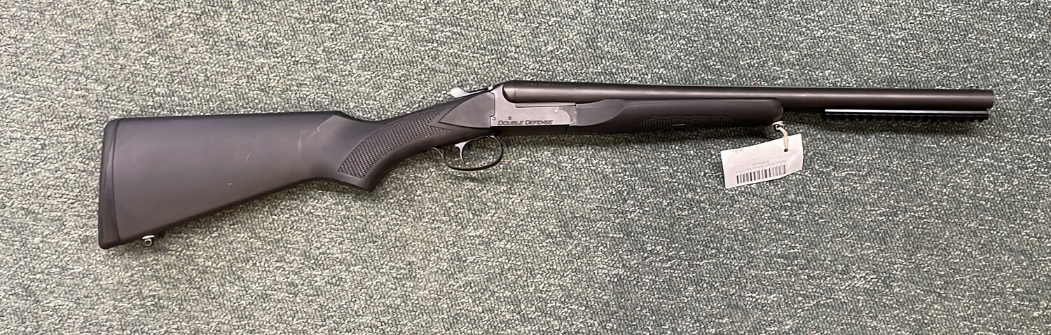 Stoeger double defense 12ga 3”