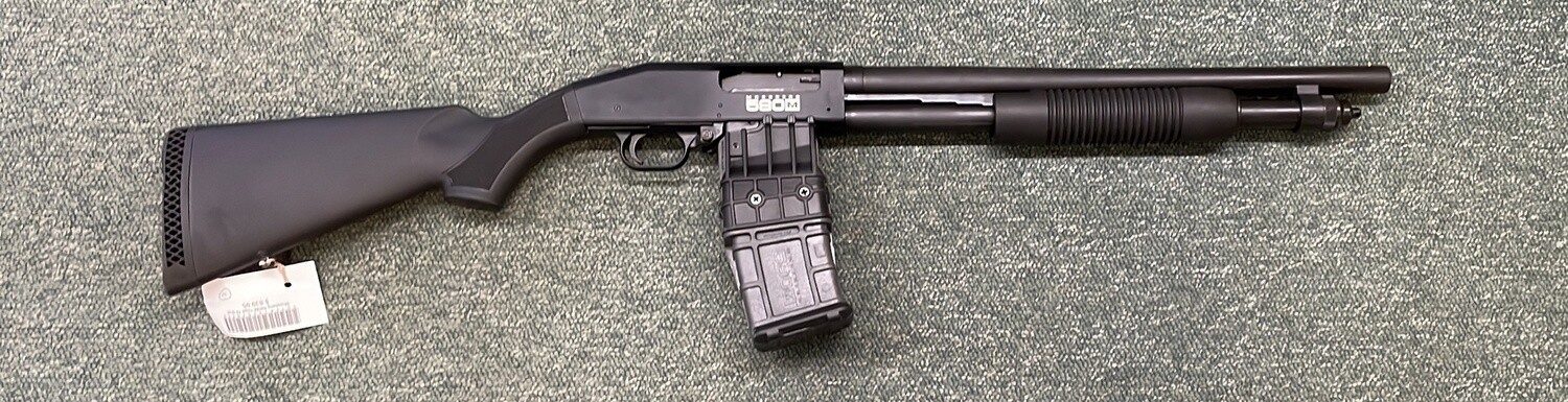 Mossberg 590M 12ga 10 shot
