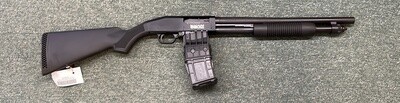 Mossberg 590M 12ga 10 shot