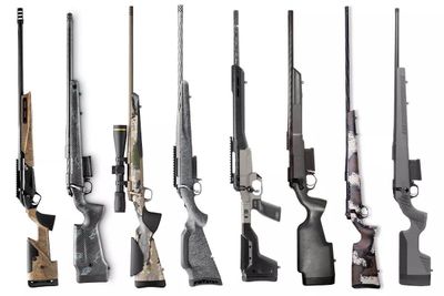 Rifles