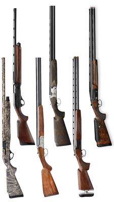 Shotguns