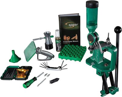 Reloading Supplies
