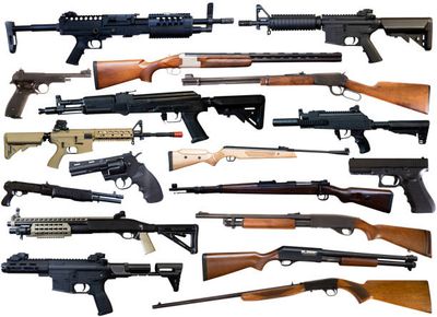 Firearms