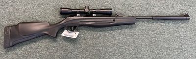 Stoeger S3000C 177. Pellet Rifle Combo 495 FPS
