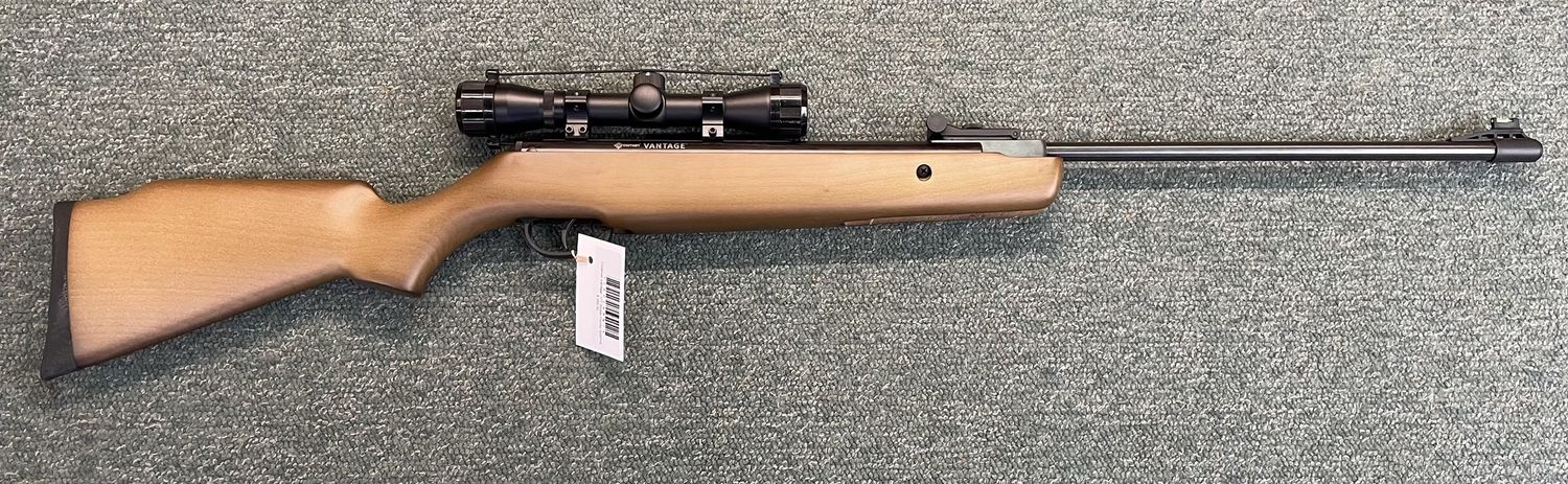 Crosman Vintage .177 Scope Combo 500 FPS
