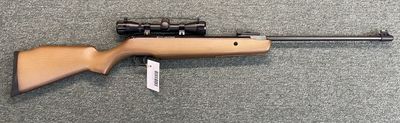 Crosman Vintage .177 Scope Combo 500 FPS