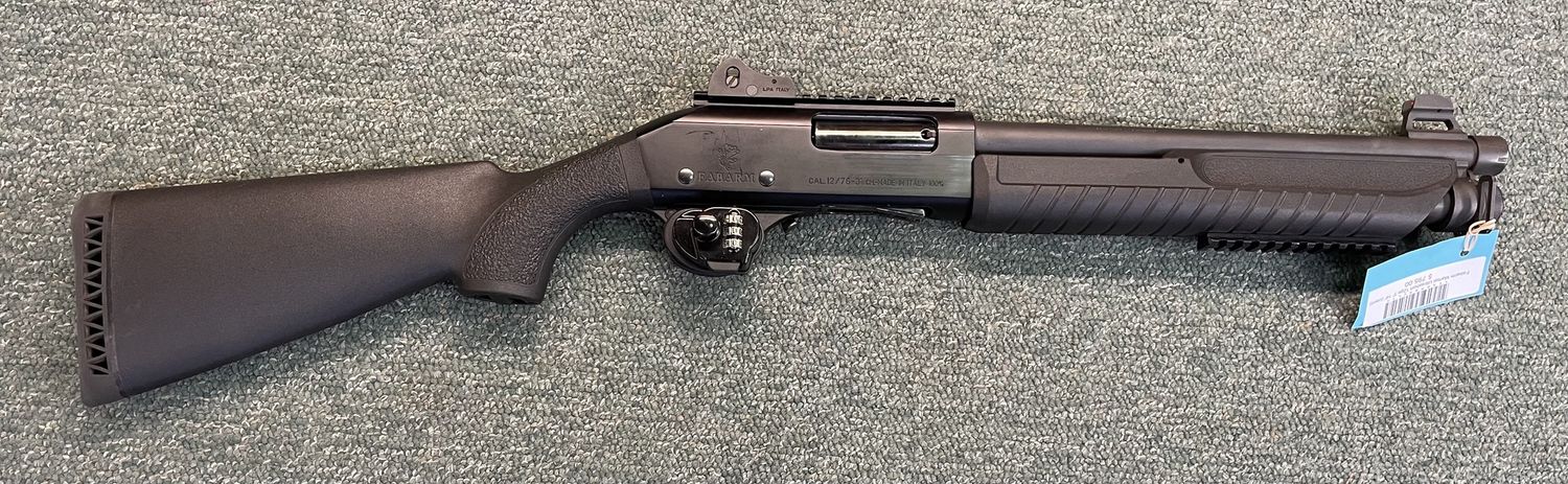 Fabarm Martial Ultrashot 12ga 3&quot; 14&quot;