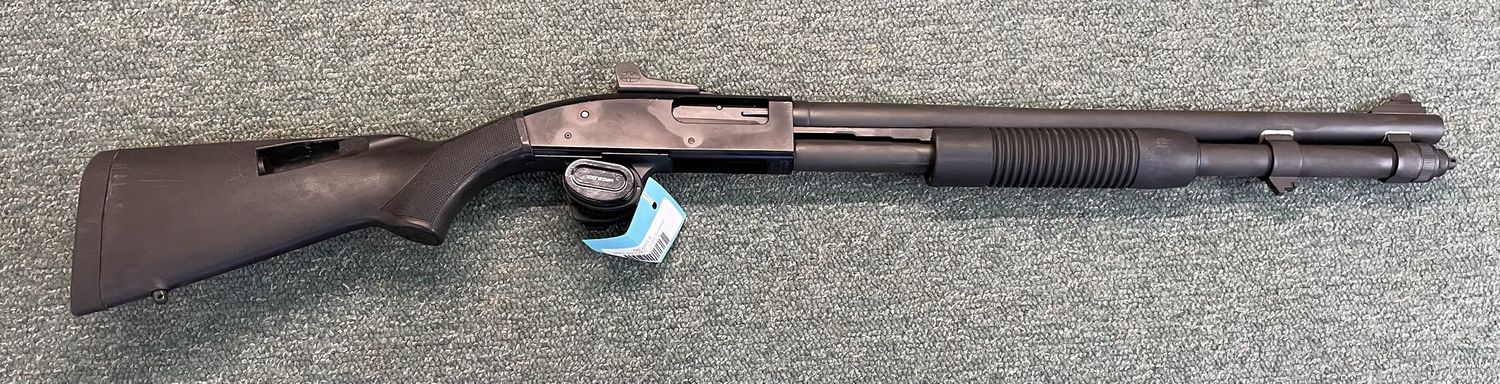 Mossberg 590 A1 12ga 3&quot; Pump