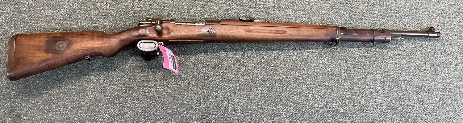 Brazilian Mauser 1889 30-06 Used