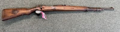 Brazilian Mauser 1889 30-06 Used