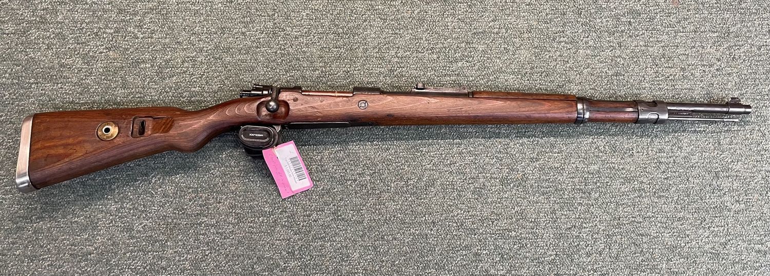 Yugo M98 Mauser 8mm Mauser Used