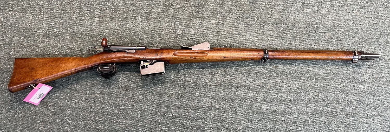 Schmidt Reuben 7.5x55 Used