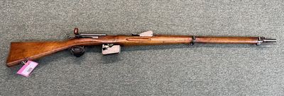 Schmidt Reuben 7.5x55 Used