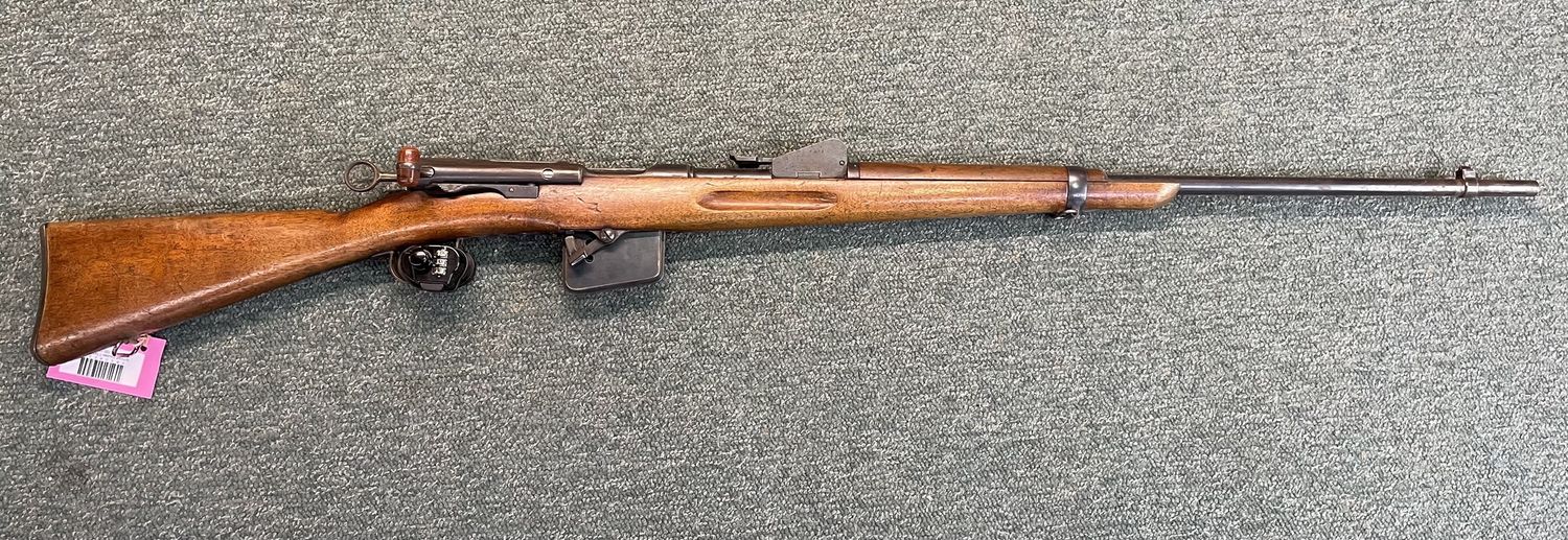 Schmidt Reuben 7.5x55 ( Used)