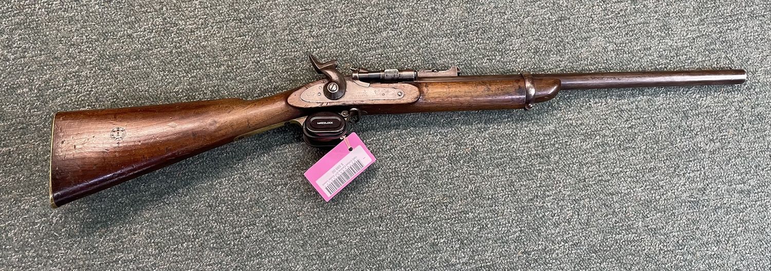 1860 Enfield Carbine 577 Snider