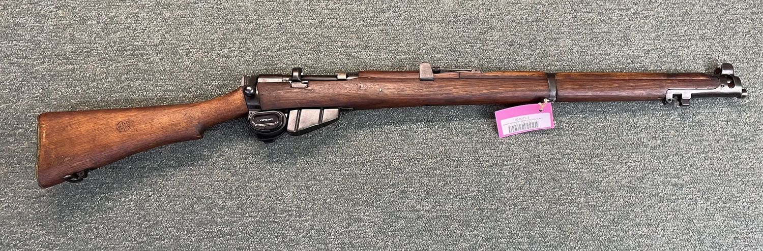 Lee Enfield No1 MKIII* 303 British Used