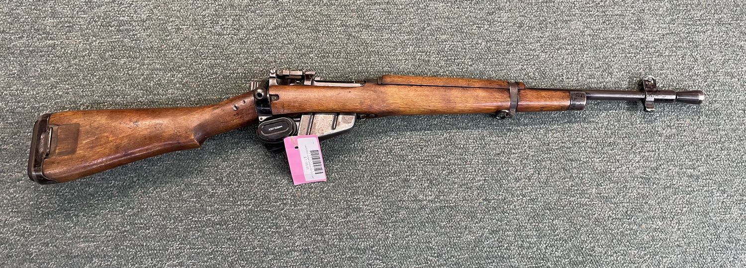 Lee Enfield Jungle Carbine 303 Brit Used