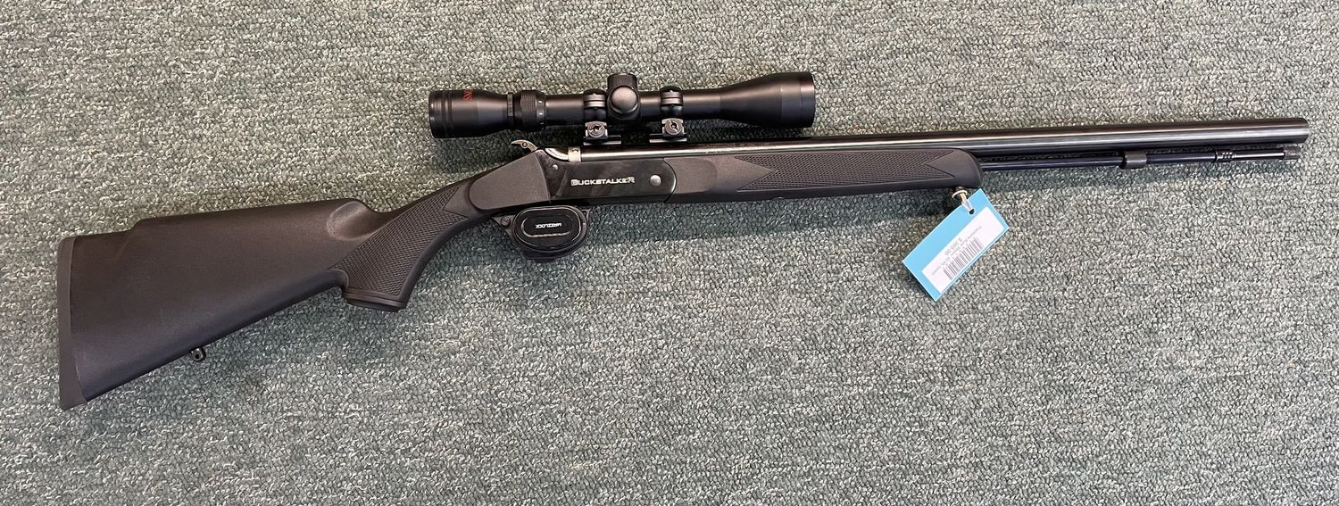 Traditions Buck Stalker .50 Cal ML