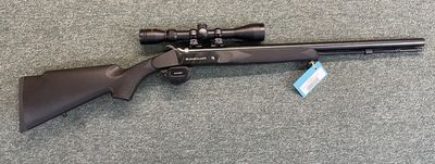 Traditions Buck Stalker .50 Cal ML