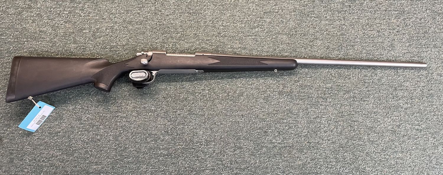 Remington 700 Stainless 300 RUM