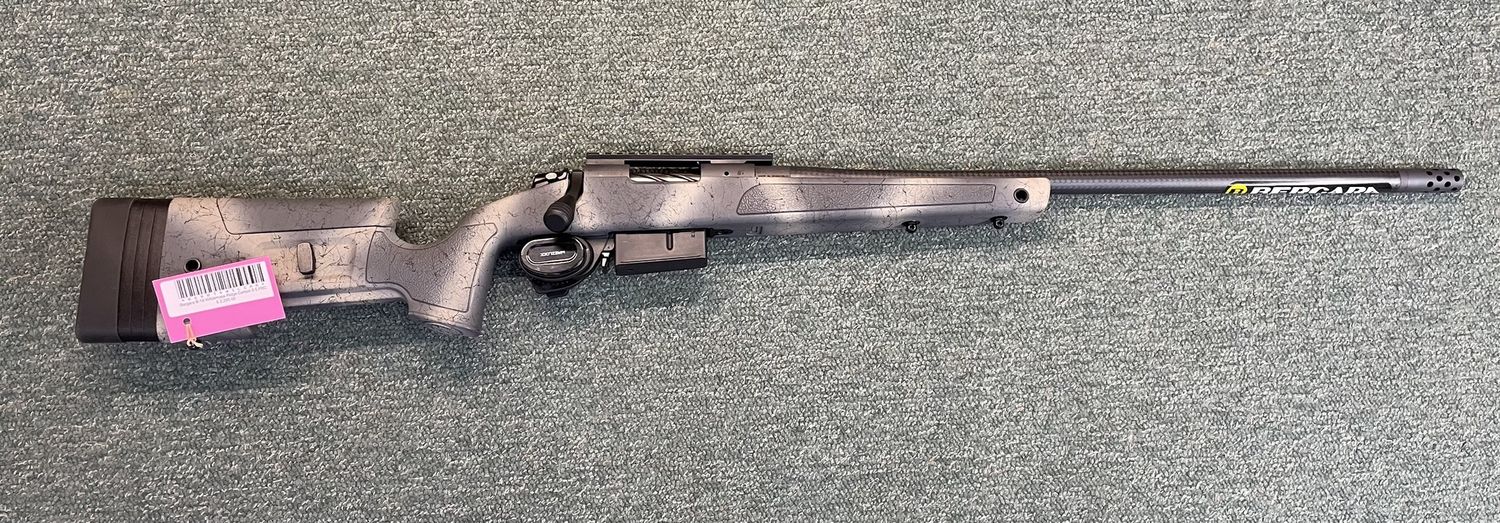 Bergara B-14 Wilderness Ridge Carbon 6.5 PRC