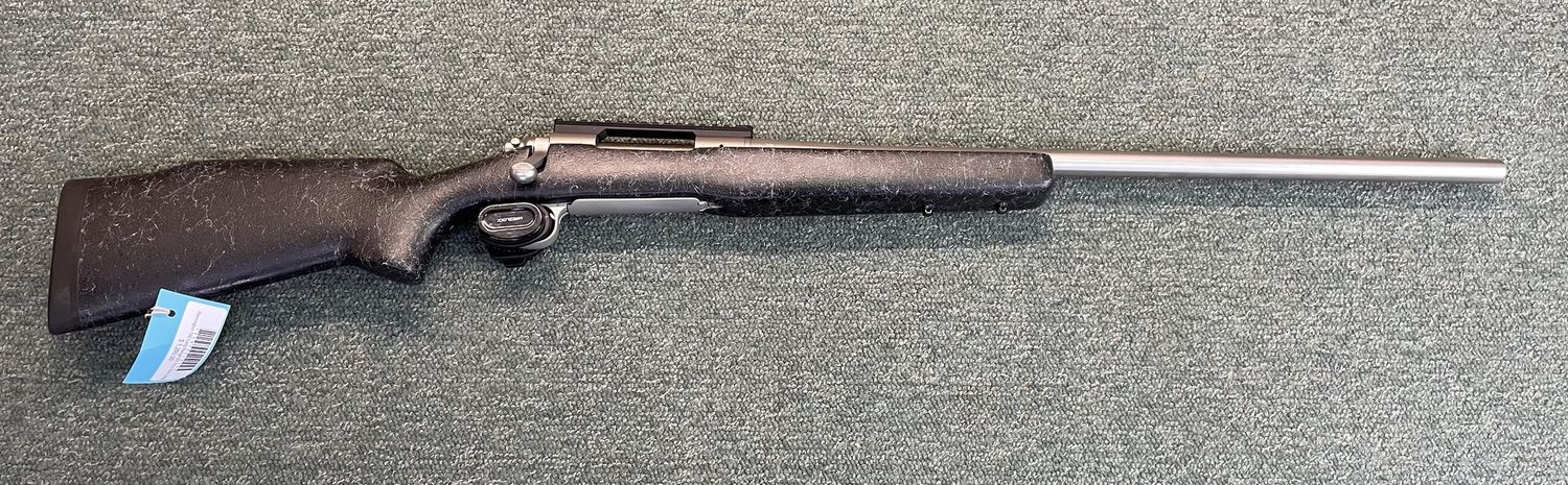 Remington 700 Long Range SS 7mm Rem Mag