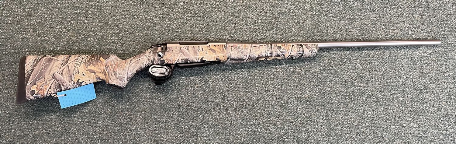 Tikka T3 Stainless Camo 7mm Rem Mag