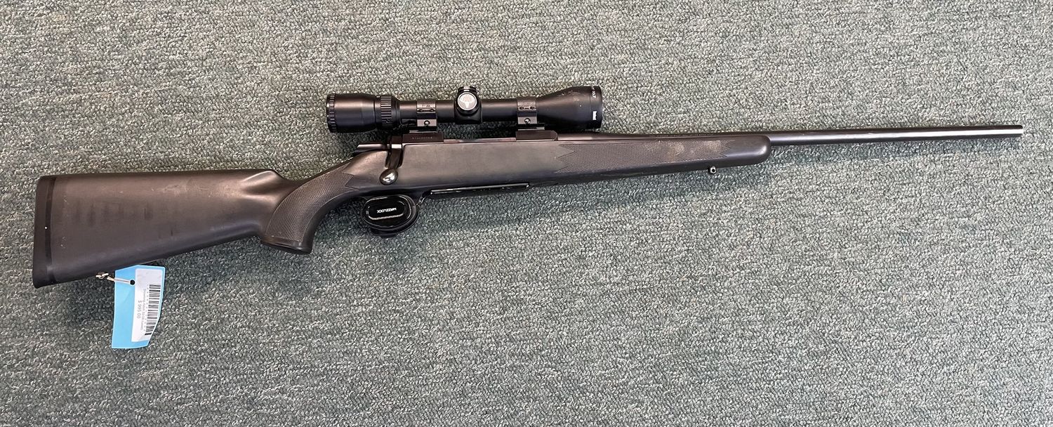 Browning Abolt 30-06
