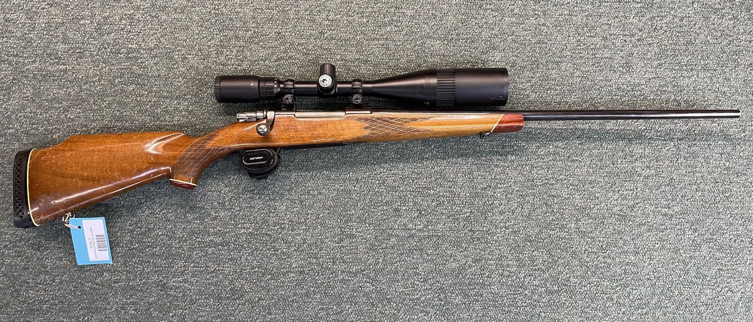 Alpine 7mm Rem Mag