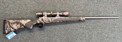 Remington 700 Stainless Camo 30-06