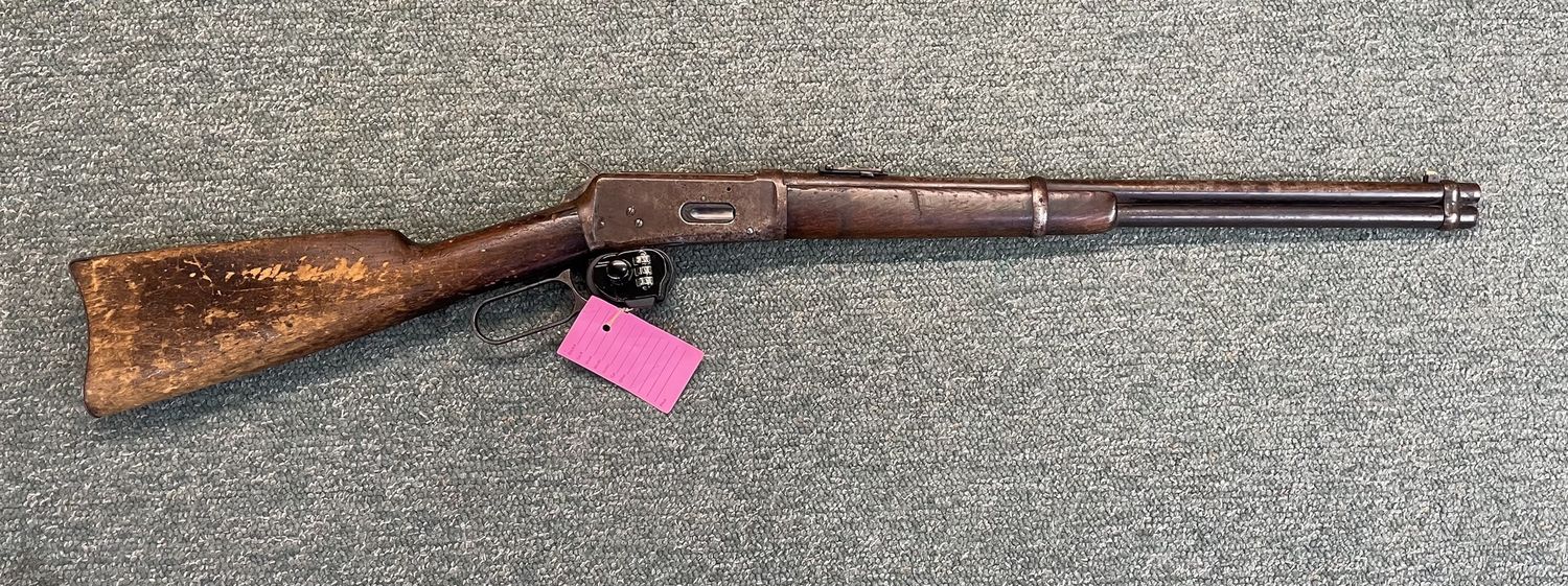 Winchester 1894 SRC 38-55