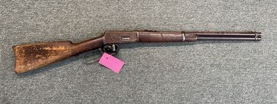 Winchester 1894 SRC 38-55