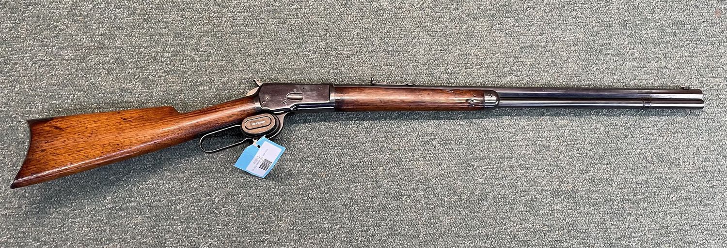 Winchester 1892 44-40