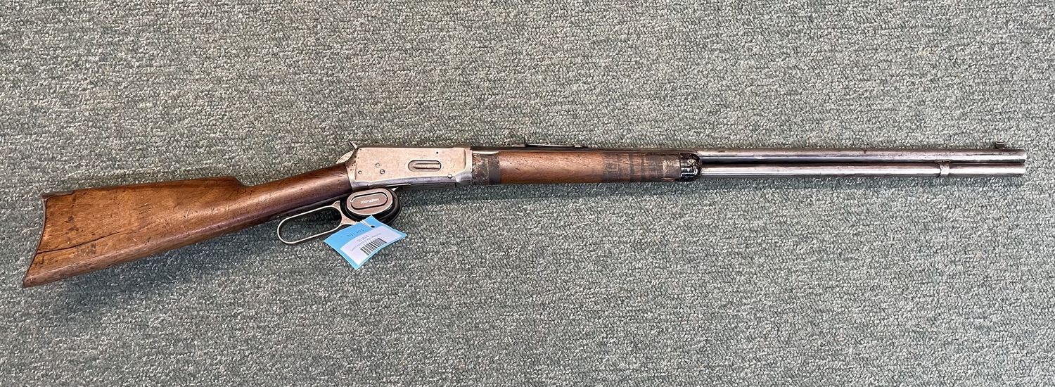 Winchester 1894 38-55