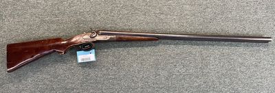 Wall Hanger Double Barrel Shotgun 12ga