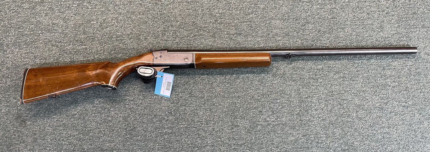 Remington 812 12ga 3&quot; Single Shot